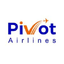 Pivot Airlines logo