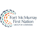 Fort McMurray First Nation Group of Companies logo