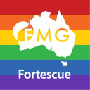 Logotipo de Fortescue Metals Group Limited
