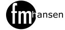 FM Hansen Art u0026 Design logo