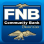 FNB Community Bank logo