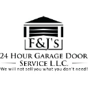 F & J's 24 Hour Garage Door Service
