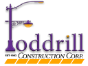 Foddrill Construction Corporation Logo