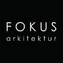 Wahlros arkitektur i Fokus AB logo