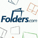 The Folder Factory / Folders.com logo