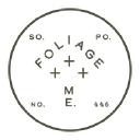 Foliage Cannabis Co. (Recreational 21+) Logo