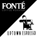 Font Coffee Roaster