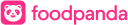 Order online on foodpanda logo