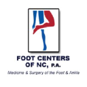 Foot Centers of NC
