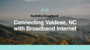 foothillsbroadband.net Logo