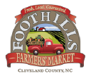 foothillsfarmersmarket.com