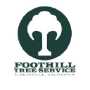 Foothill Tree Service Logo