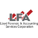 Lloyd Forensic and Accounting Services Corp in Elioplus