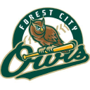 Forest City Owls logo