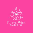ForeverWick Candle Logo