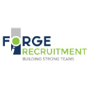 Forge Recruitment logo