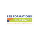 LES FORMATIONS DU MARAIS