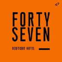 fortysevenhotel.com