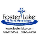 Foster Lake & Pond Management , Inc.