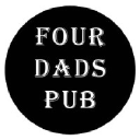 Four Dads Pub logo