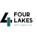 Four Lakes Mechanical Ltd. logo