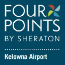 Four Points by Sheraton Kelowna Airport logo