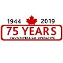 FOUR RIVERS CO-OPERATIVE logo
