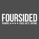 Foursided