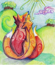Logo for Foxes' Retreat