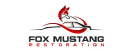 Fox Mustang Restoration logo