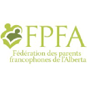 Fédération des parents francophones de l'Alberta logo