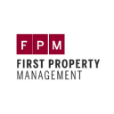 First Property Management logo