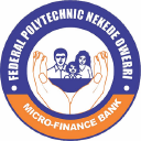Federal Polytechnic Nekede Microfinance Bank logo