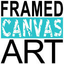 Framed Canvas Art
