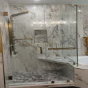 Frameless Shower Systems