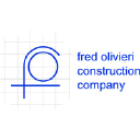 Fred Olivieri Construction Co. Logo