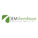 EM Freedman Insurance Agency Inc