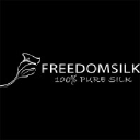 freedomsilk.com logo icon