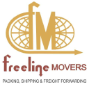 Freeline Movers logo