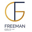 Freeman Gold Logo