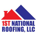 1st National Roofing LLC Logo