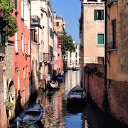 Free Walk in Venice