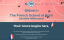 Company logo for frenchschoolerbil.com
