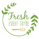 fresheverythyme.com