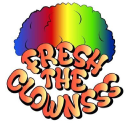 Fresh the Clownsss logo