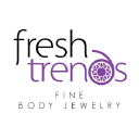 Logo for freshtrends.com