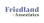 Friedland + Associates logo