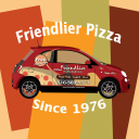 Friendlier logo