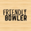 Friendly Bowler logo