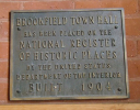 Friends of the Brookfield Town Hall
